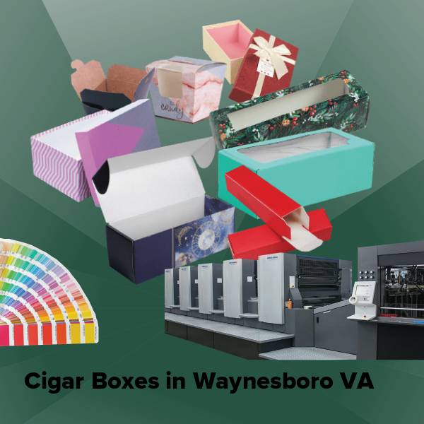 Cigar boxes in waynesboro va