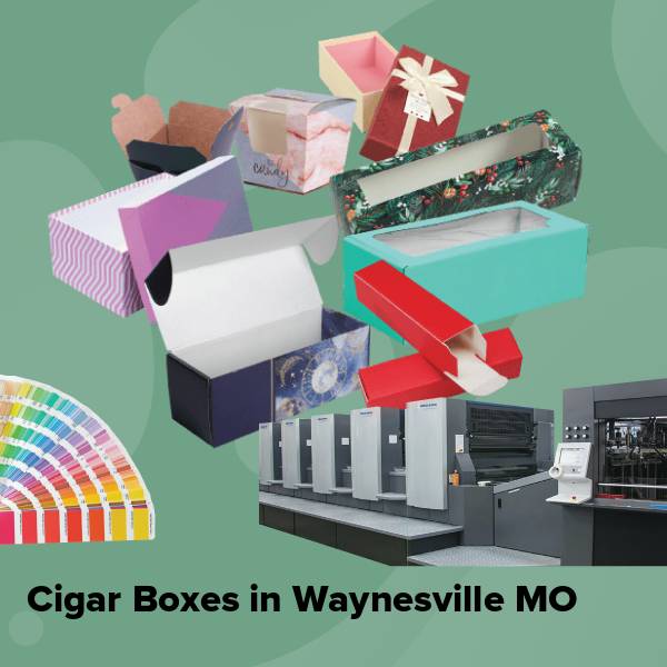 Cigar boxes in waynesville mo
