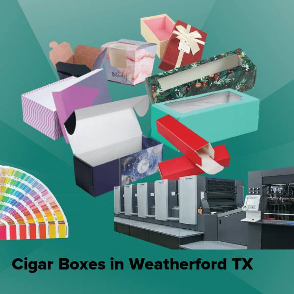 Cigar boxes in weatherford tx