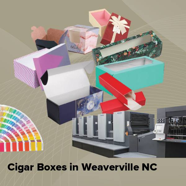 Cigar boxes in weaverville nc