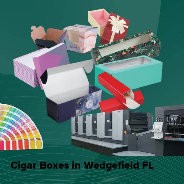 Cigar boxes in wedgefield fl