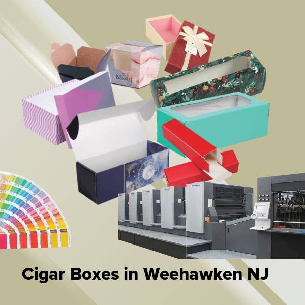 Cigar boxes in weehawken nj