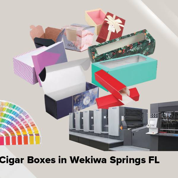 Cigar boxes in wekiwa springs fl