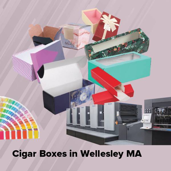Cigar boxes in wellesley ma