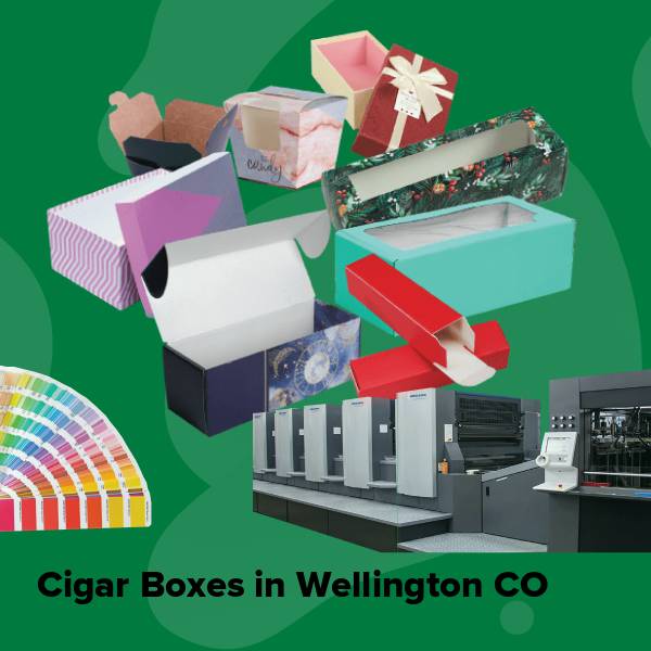 Cigar boxes in wellington co