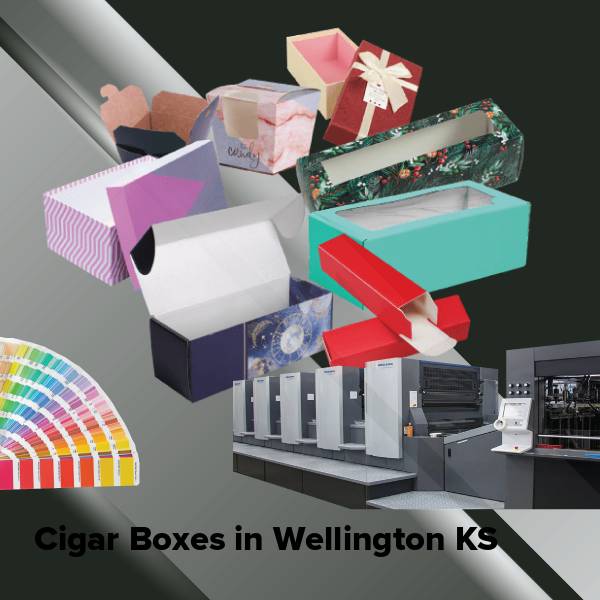 Cigar boxes in wellington ks
