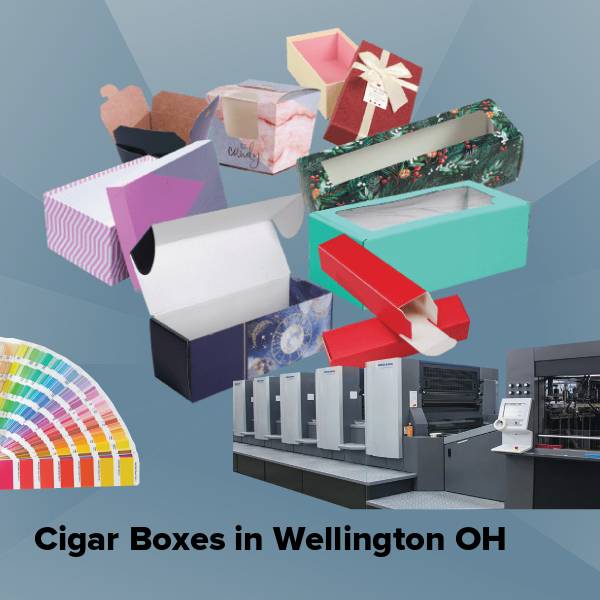 Cigar boxes in wellington oh
