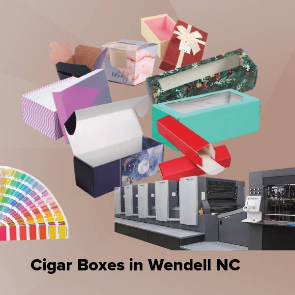 Cigar boxes in wendell nc