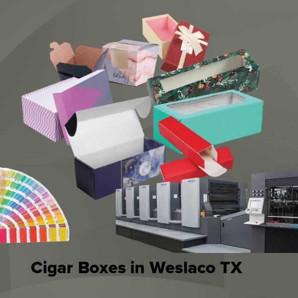 Cigar boxes in weslaco tx