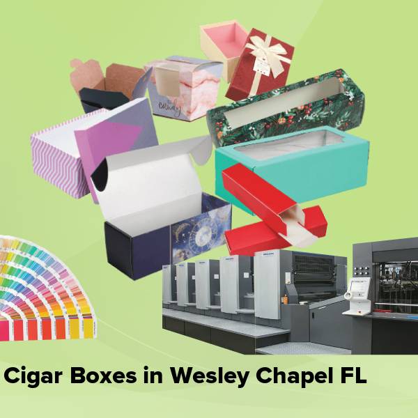 Cigar boxes in wesley chapel fl