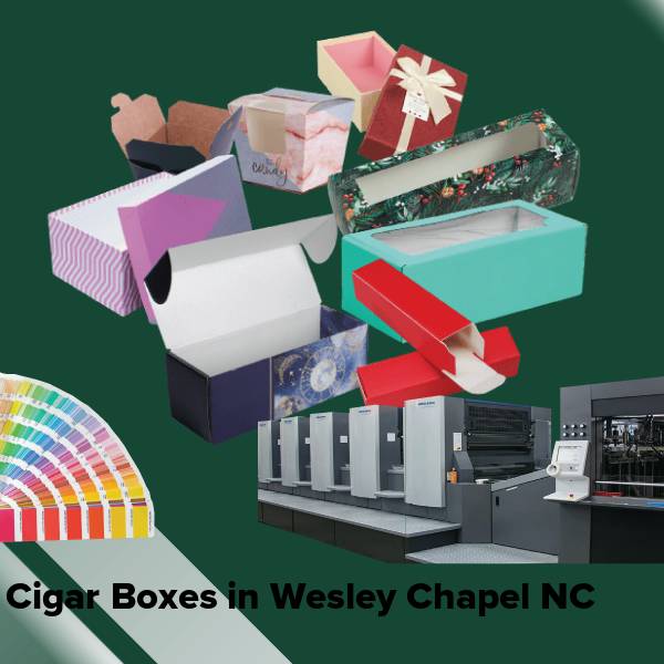 Cigar boxes in wesley chapel nc