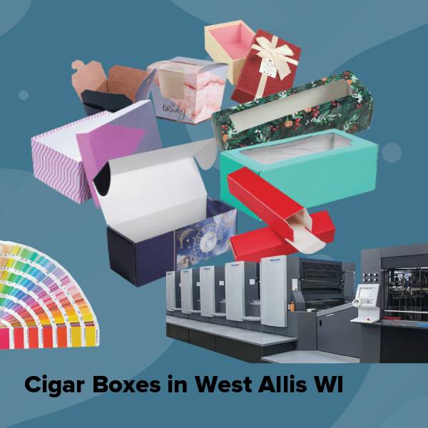 Cigar boxes in west allis wi