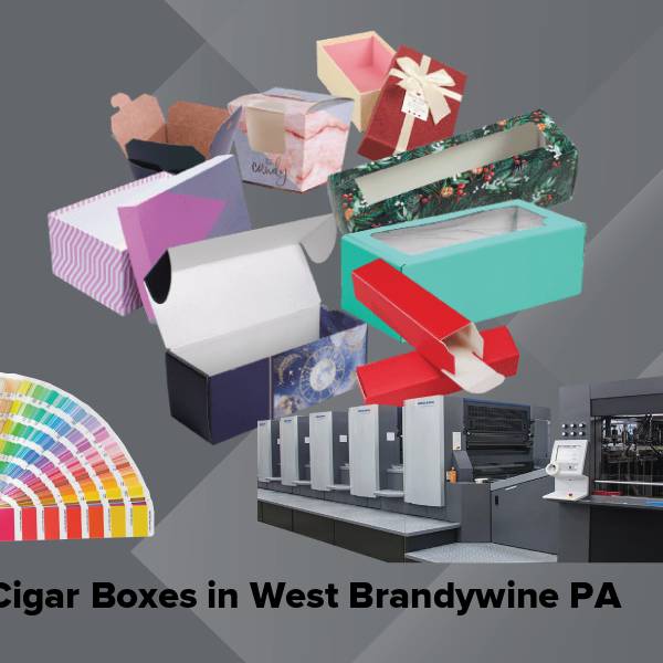 Cigar boxes in west brandywine pa