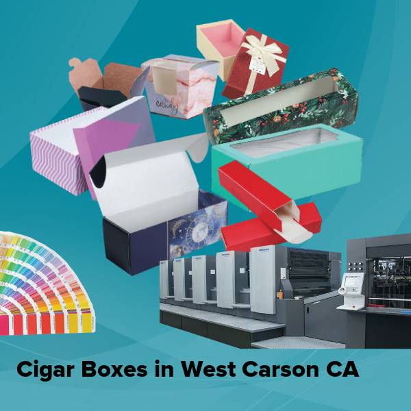 Cigar boxes in west carson ca