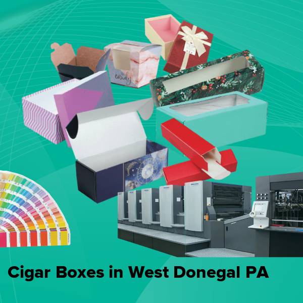Cigar boxes in west donegal pa
