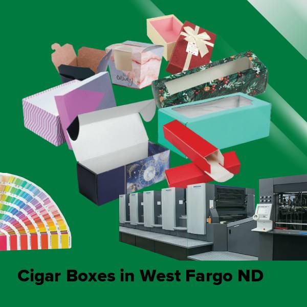 Cigar boxes in west fargo nd
