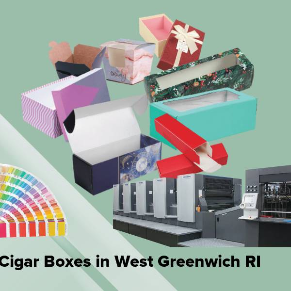 Cigar boxes in west greenwich ri