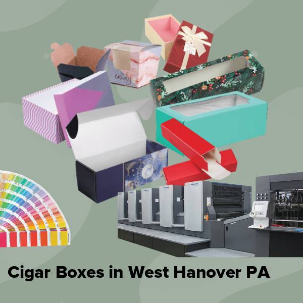 Cigar boxes in west hanover pa