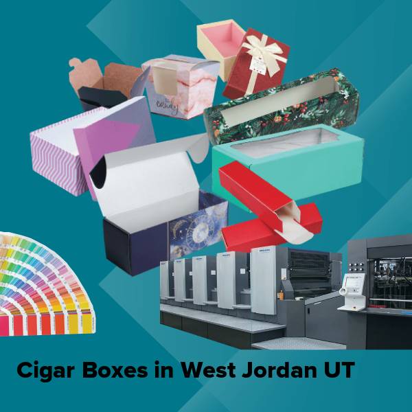 Cigar boxes in west jordan ut