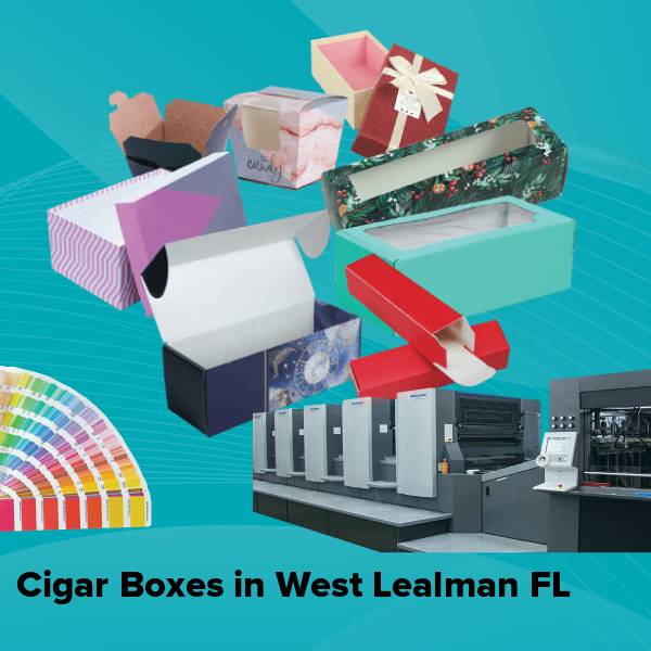 Cigar boxes in west lealman fl