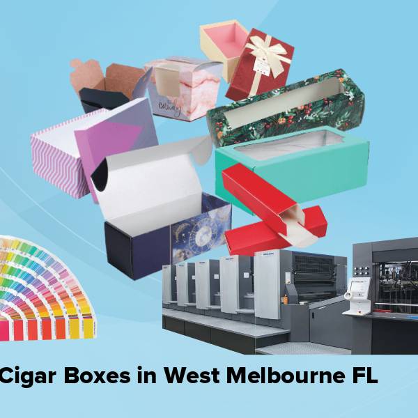 Cigar boxes in west melbourne fl