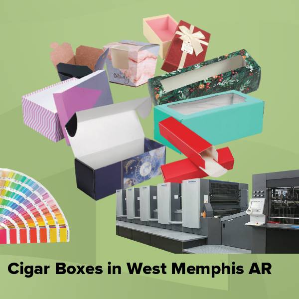 Cigar boxes in west memphis ar