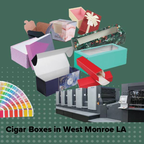 Cigar boxes in west monroe la