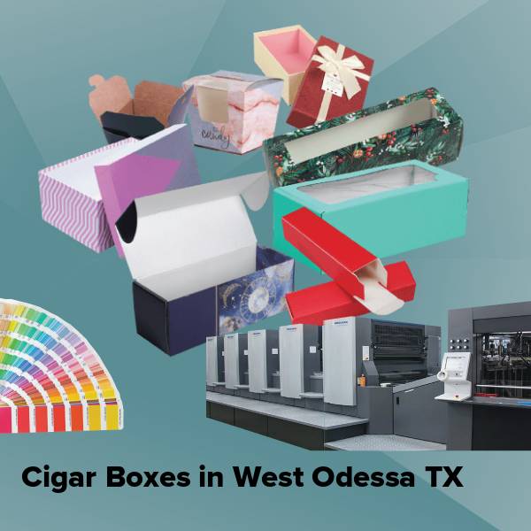 Cigar boxes in west odessa tx