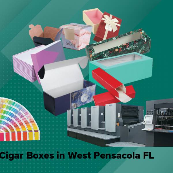 Cigar boxes in west pensacola fl