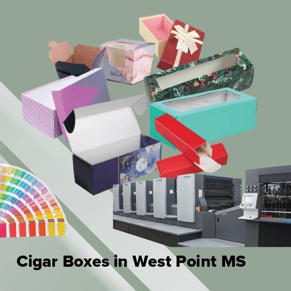 Cigar boxes in west point ms