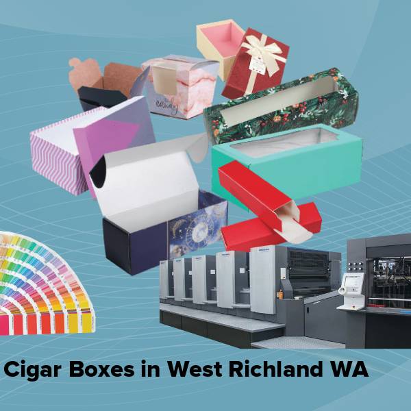 Cigar boxes in west richland wa