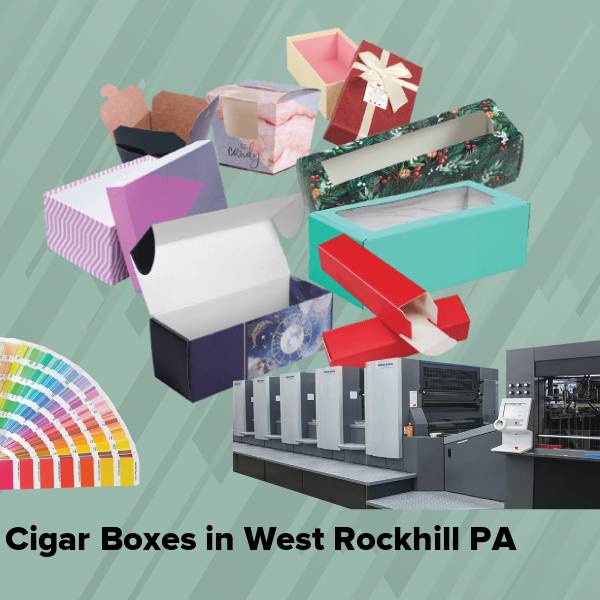 Cigar boxes in west rockhill pa
