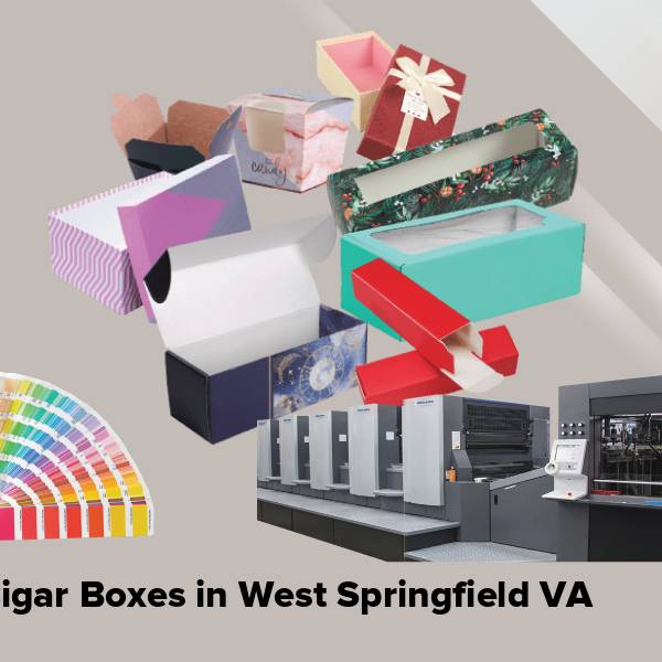 Cigar boxes in west springfield va