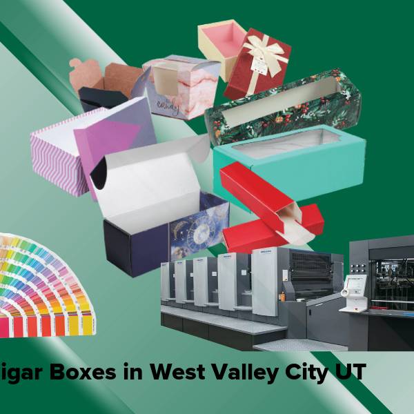 Cigar boxes in west valley city ut