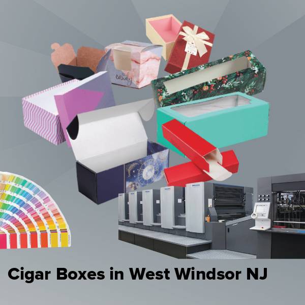 Cigar boxes in west windsor nj