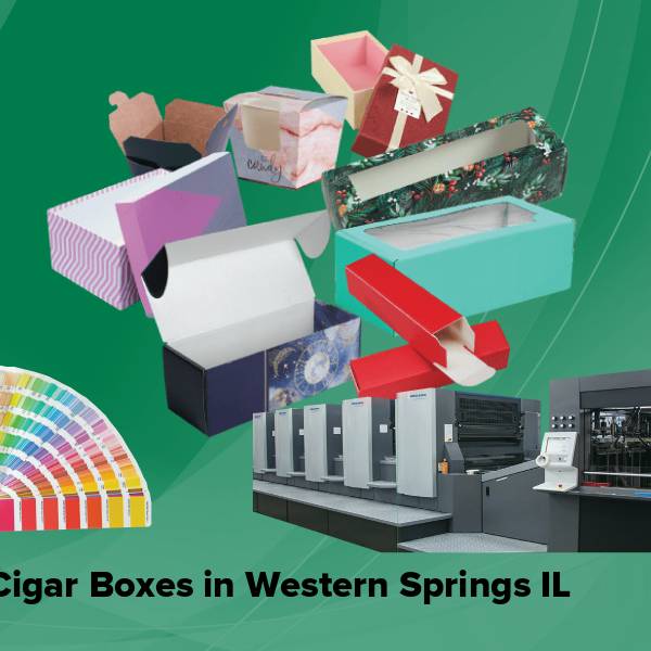Cigar boxes in western springs il