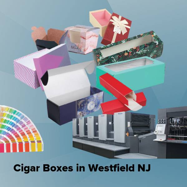 Cigar boxes in westfield nj