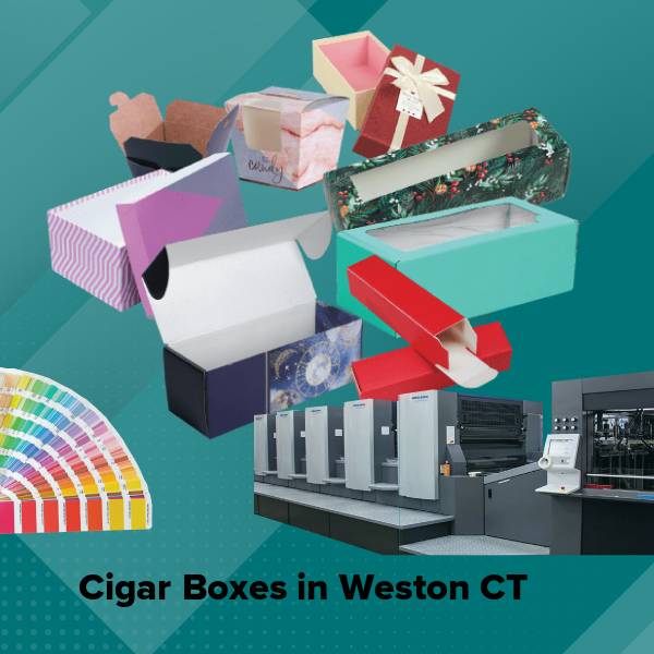 Cigar boxes in weston ct