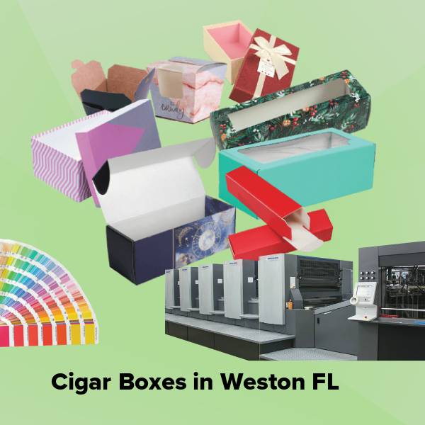 Cigar boxes in weston fl