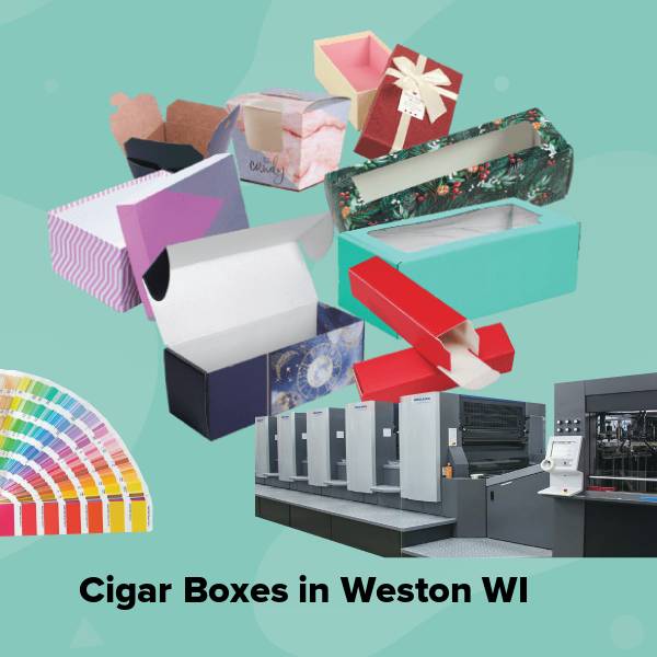 Cigar boxes in weston wi