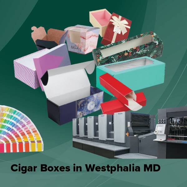 Cigar boxes in westphalia md