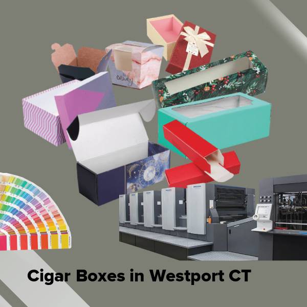 Cigar boxes in westport ct