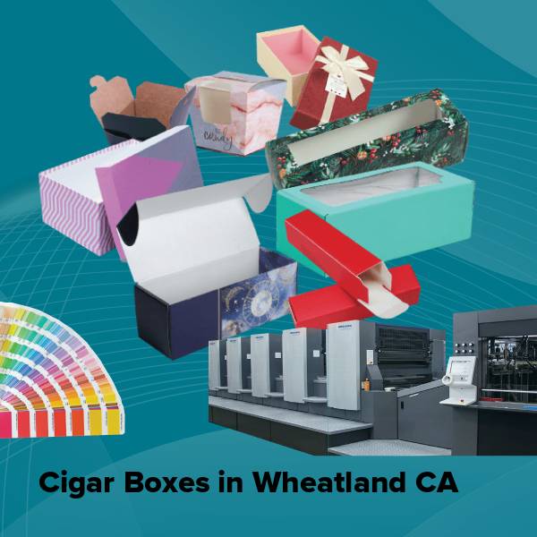 Cigar boxes in wheatland ca