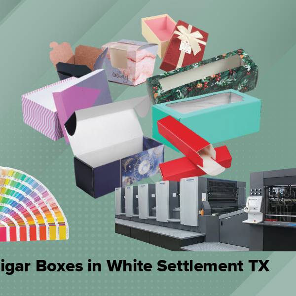 Cigar boxes in white settlement tx