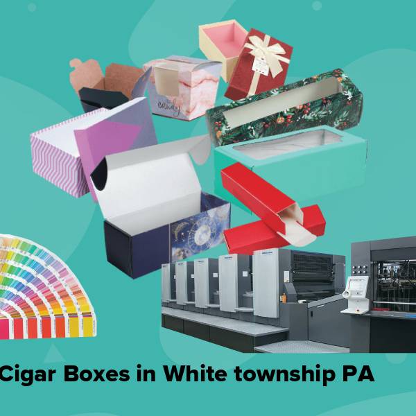 Cigar boxes in white township pa