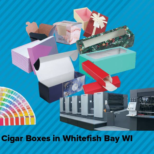 Cigar boxes in whitefish bay wi
