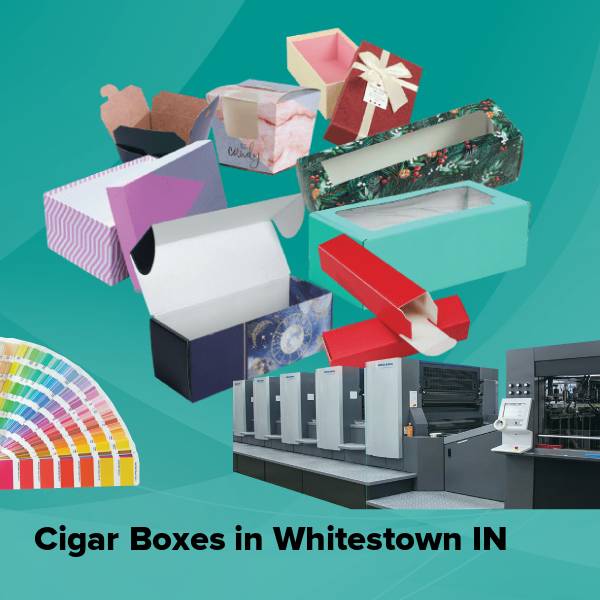 Cigar boxes in whitestown in