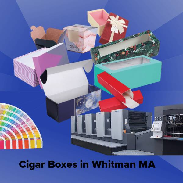 Cigar boxes in whitman ma