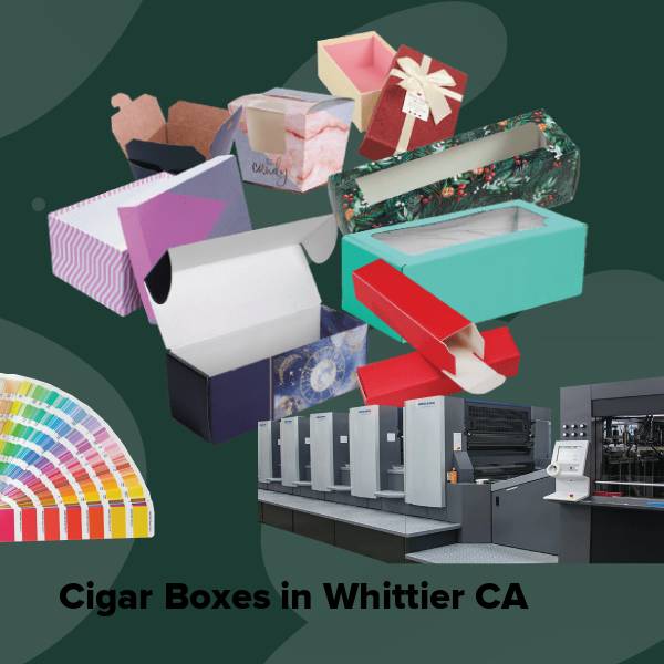 Cigar boxes in whittier ca