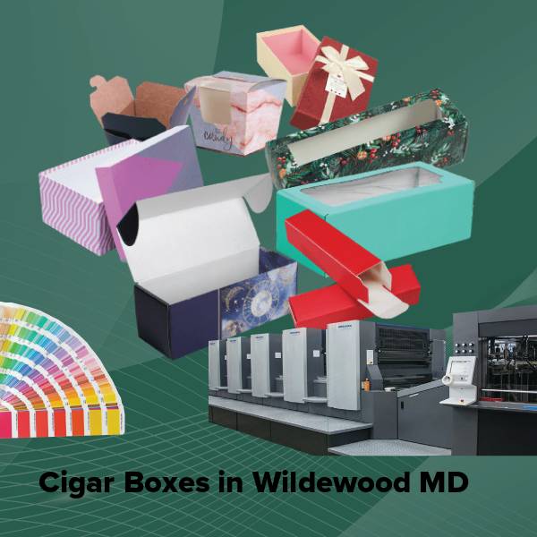 Cigar boxes in wildewood md